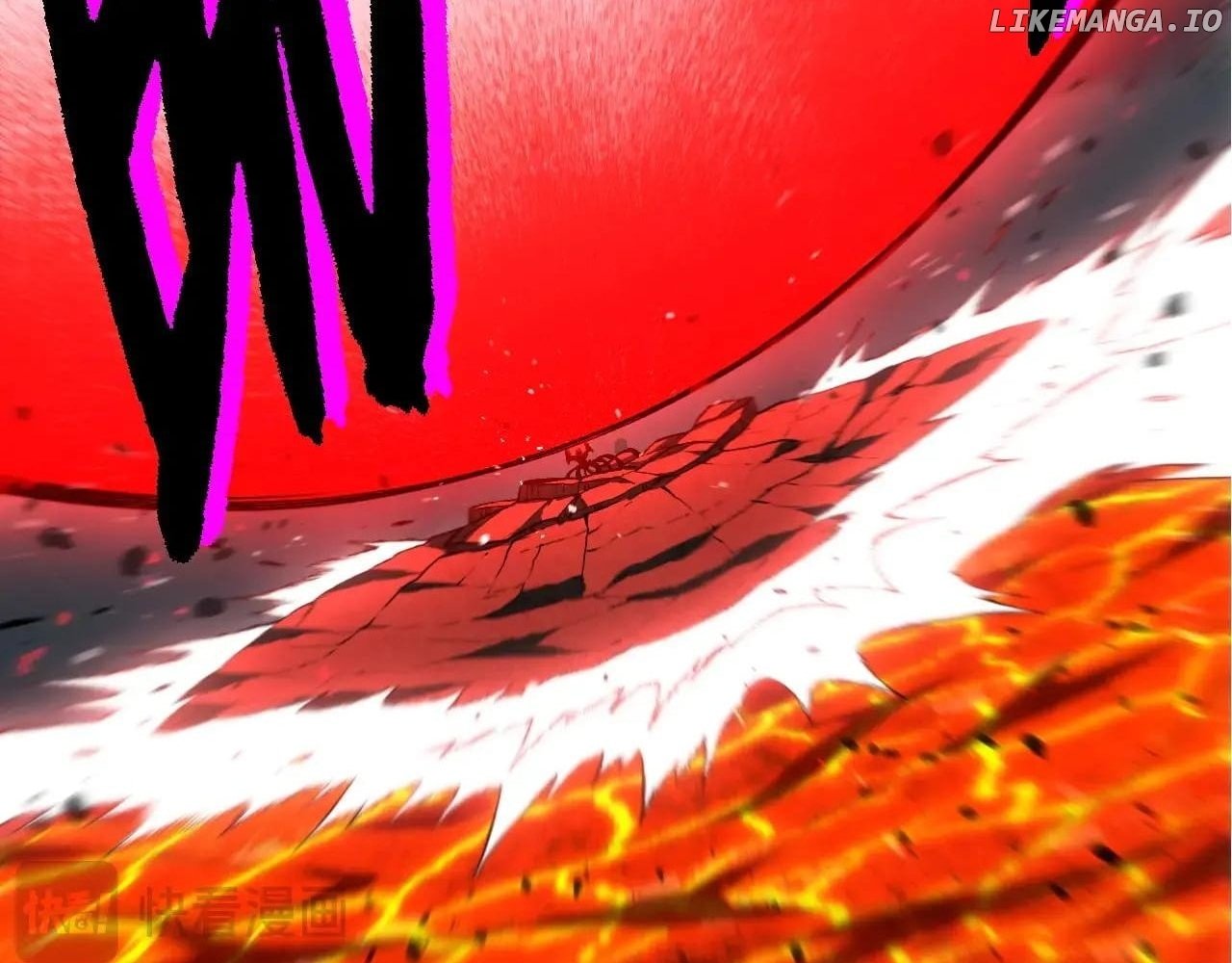 Evolution Begins With A Big Tree Chapter 371 - page 64